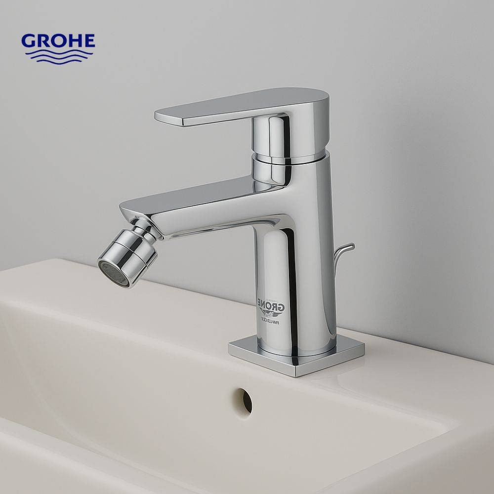 Grohe Allure Single Lever Bidet Mixer (32147)