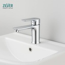 Zilver Violin Basin Mixer-(ZVIL1001)