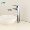 Zilver Long Basin Mixer (ZTTN100)