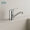 Zilver Duck Type Kitchen Sink Mixer (EC005B)