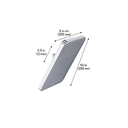 Zilver Head Shower ABS ::ID:: SH105