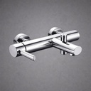 ZILVER ROUND BATH MIXER ::ID:: ECL201