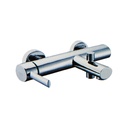 ZILVER ROUND BATH MIXER ::ID:: ECL201