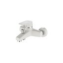 ZILVER BATH MIXER WHITE ::ID:: ED309W
