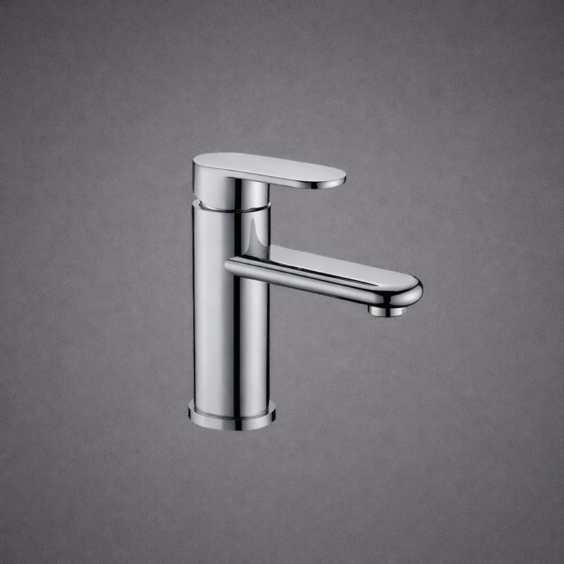 ZILVER BASIN MIXER NORMAL ::ID:: PA1001