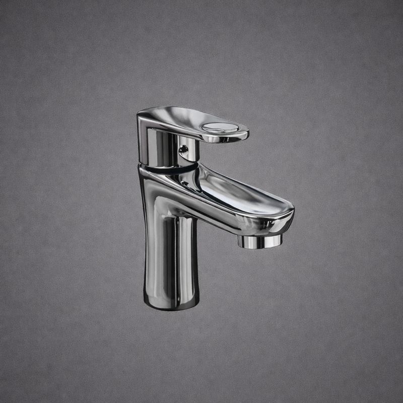 ZILVER SCHONE BASIN MIXER ::ID:: JY1001