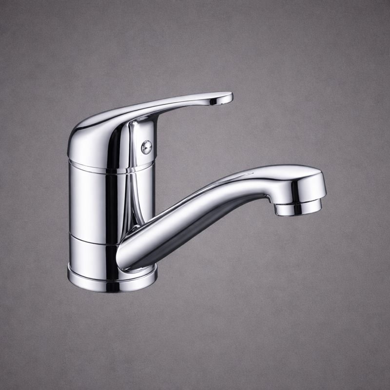 ZILVER KITCHEN SINK MIXER ::ID:: EC005