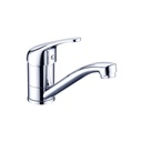 ZILVER KITCHEN SINK MIXER ::ID:: EC005