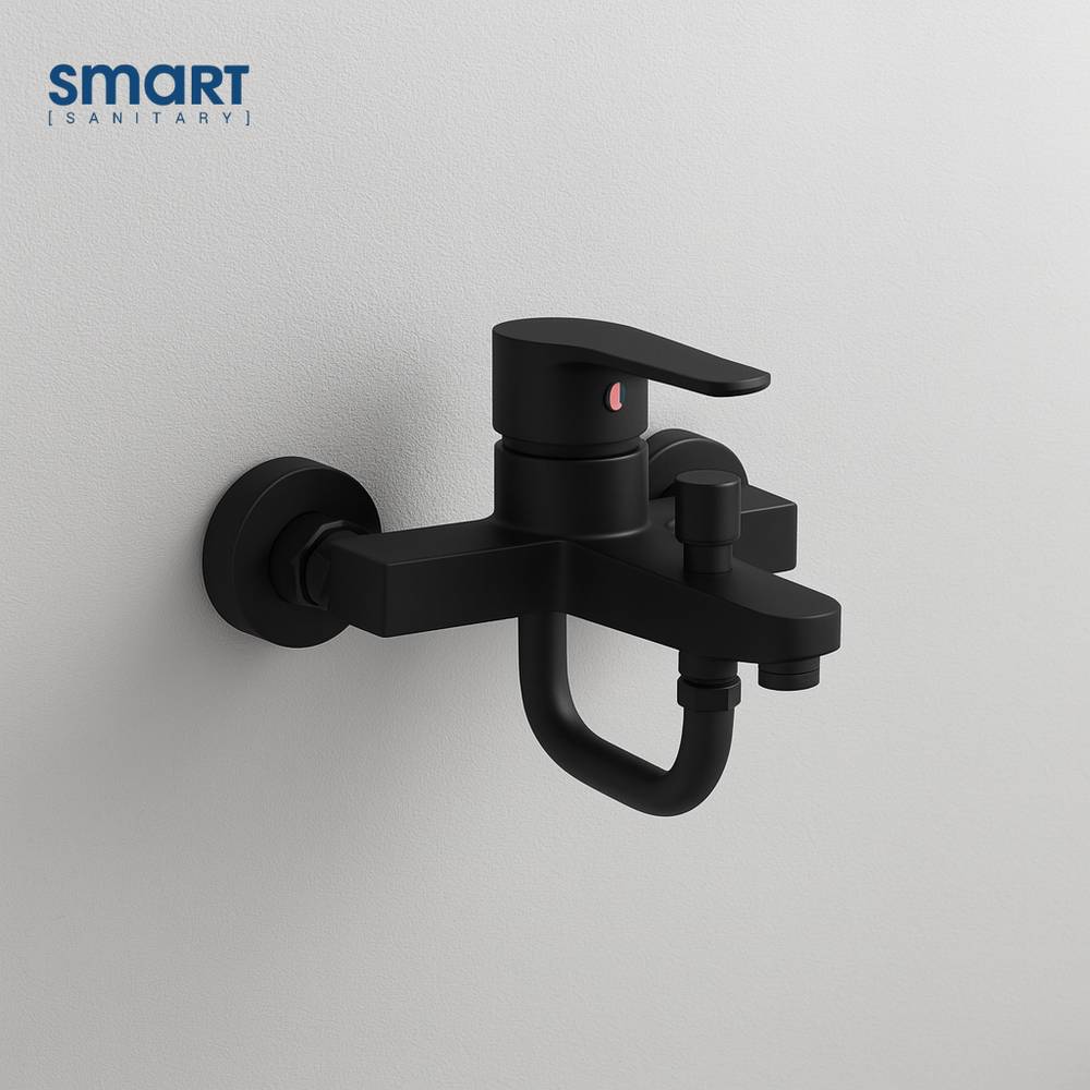 Smart Miami Bath Mixer (SMMI200BLK)
