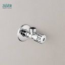 Zilver Angle Valve GX6016  (GX6016)