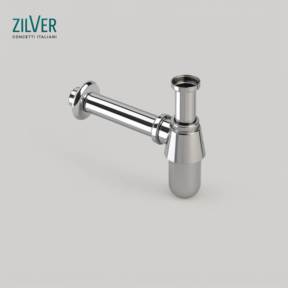 Zilver Bottle Trap CP (EX024)