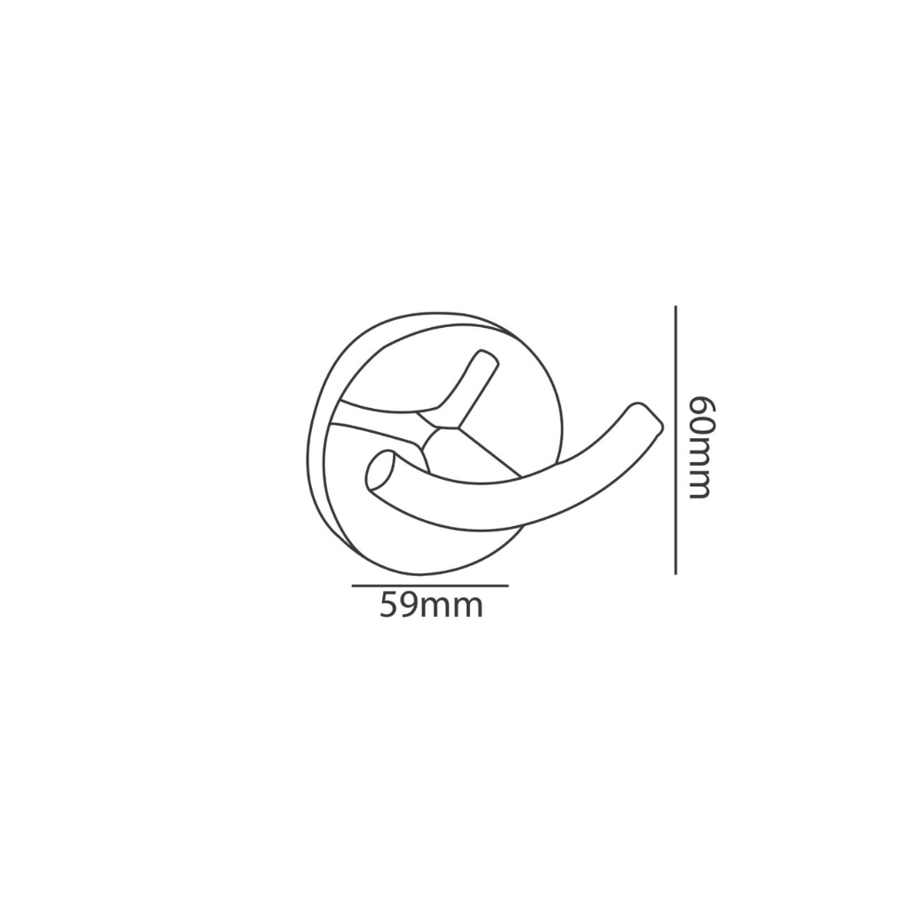 Zilver Eco Hook (0331) ::ID:: 0331