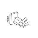 Zilver Platz Hook (0911) ::ID:: 0911