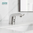 ZILVER SENSOR TAP WITH A/C & D/C  (ZY8155AD)