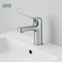Zilver Hospital Mixers Sink Mounted ( UB002)
