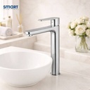 Zilver Bali Wash Basin Mixer Long (ZBLI100)