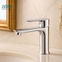 Zilver Bali Wash Basin Mixer (ZBLI1001)