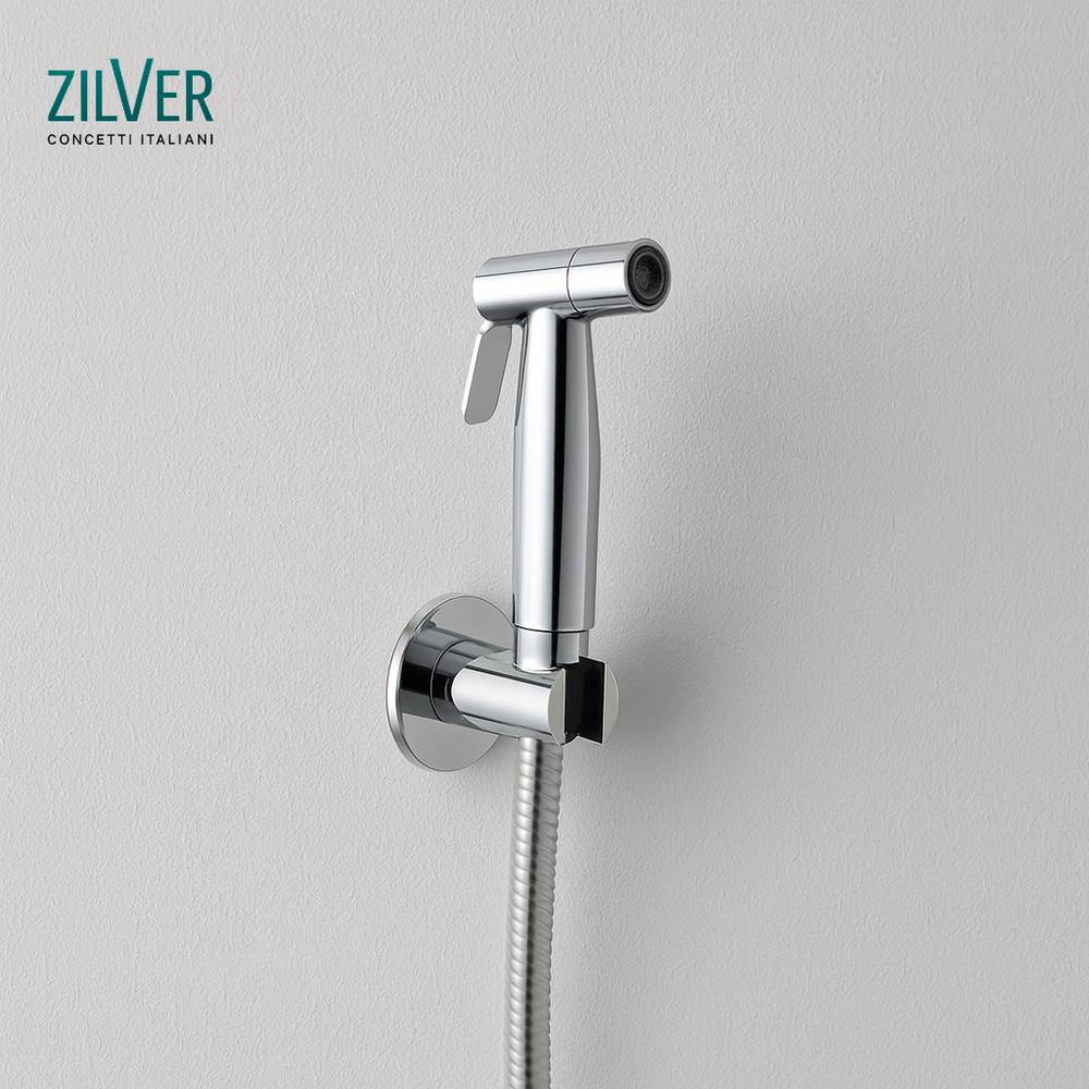 Zilver Toilet Shower Set (TS104)