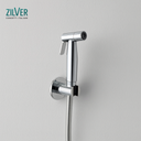 Zilver Toilet Shower Set (TS104)