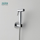 Zilver Toilet Shower Set (TS104)