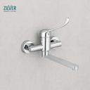 Zilver Hospital Mixers Wall Type (UB001)