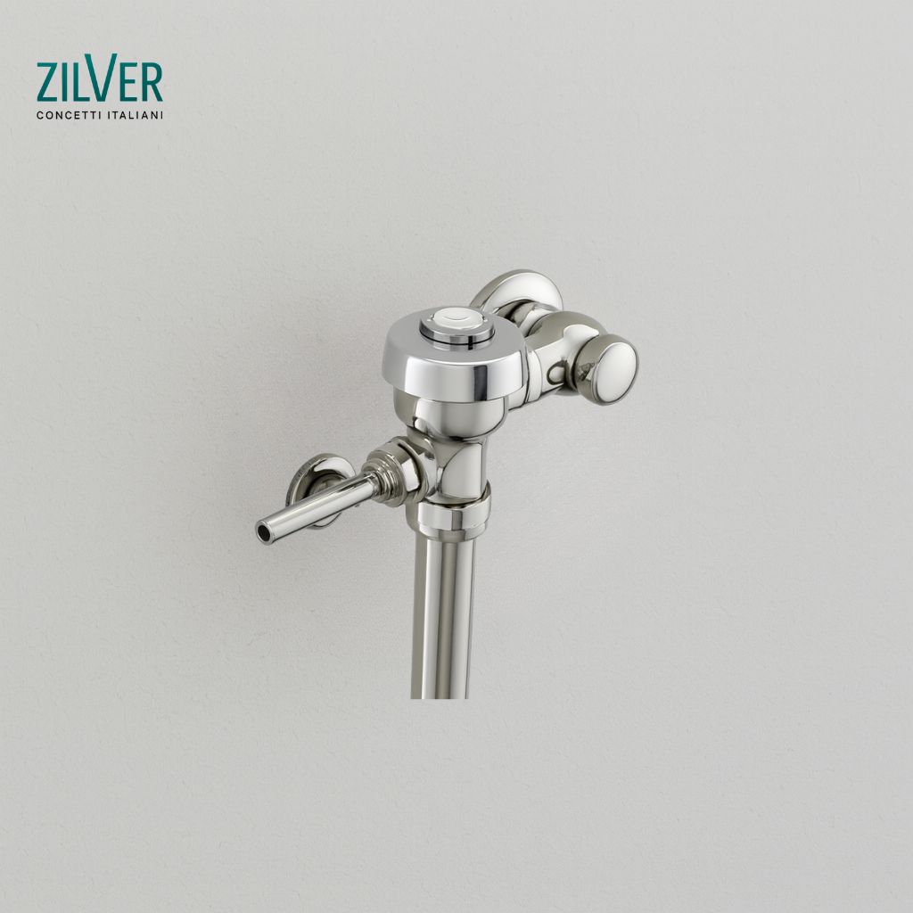 Zilver Flush Valve Open (ZFV005)