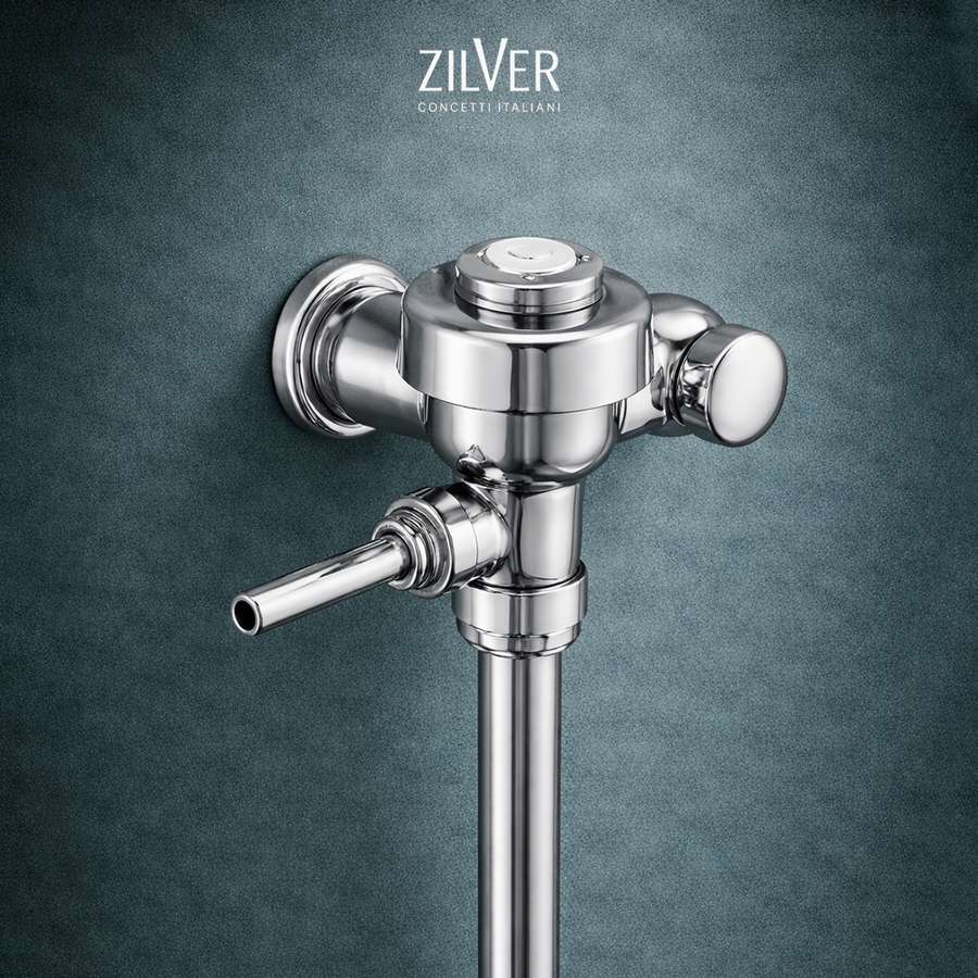 Zilver Flush Valve Open (ZFV005)
