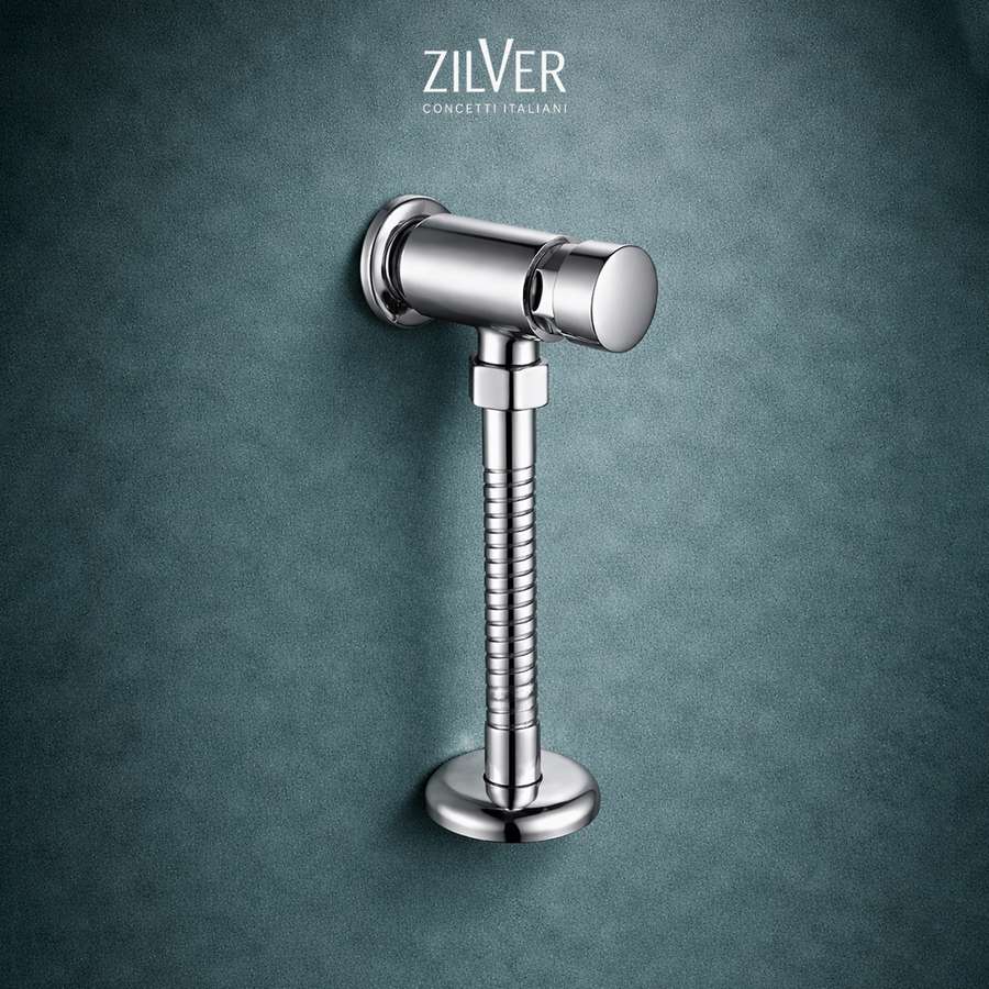 Zilver Flush Valve For Urinal (GS5210)
