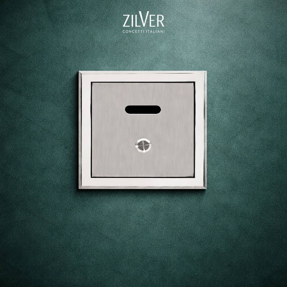 Zilver Sensor Flush Valve For Urinal  (ZY1067)