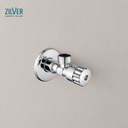 Zilver Angle Valve GX6016  (GX6016)