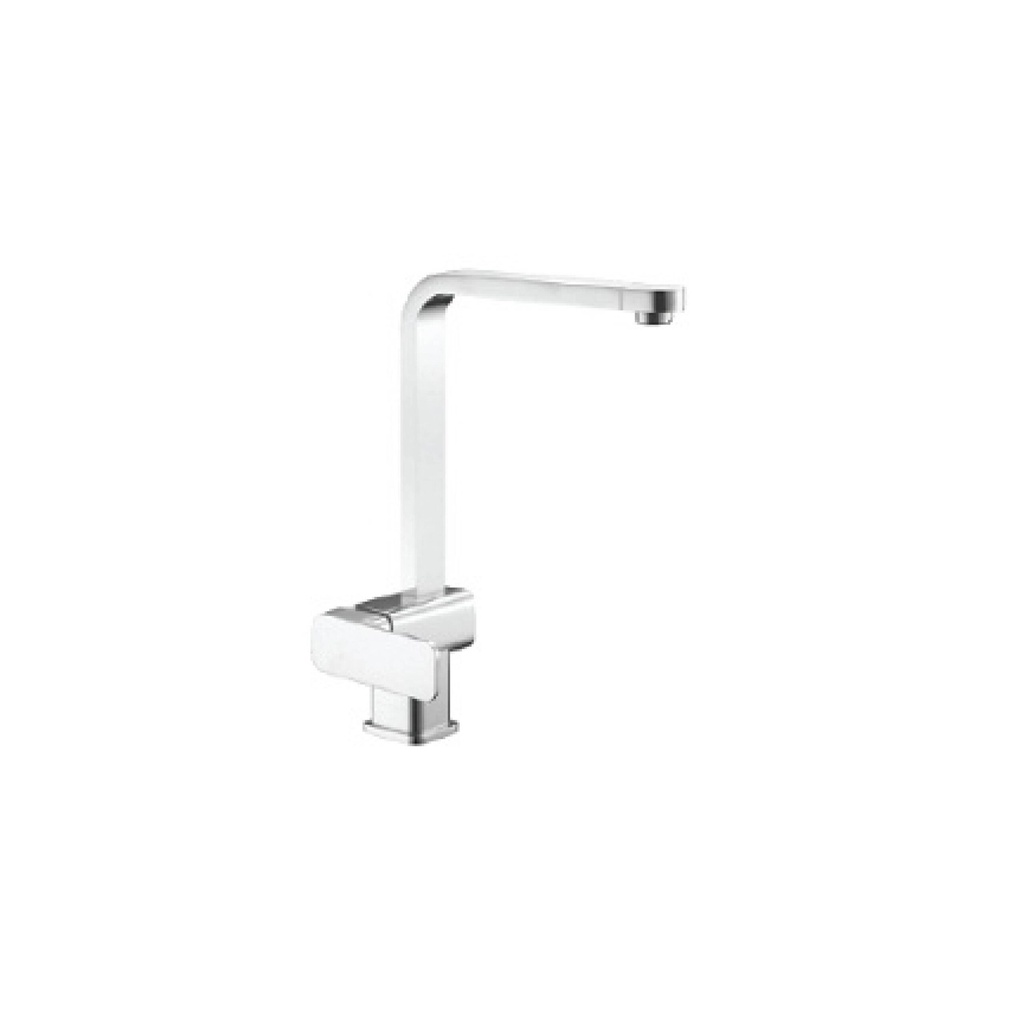 Zilver Cube Sink Mixer ::ID:: PLB1223