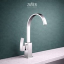 Zilver Wave Sink Mixer (BSB1286)