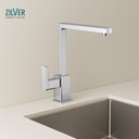 Zilver Pretty Kitchen Sink Mixer (EFR501)