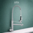Zilver Sink Mixer (BE117)