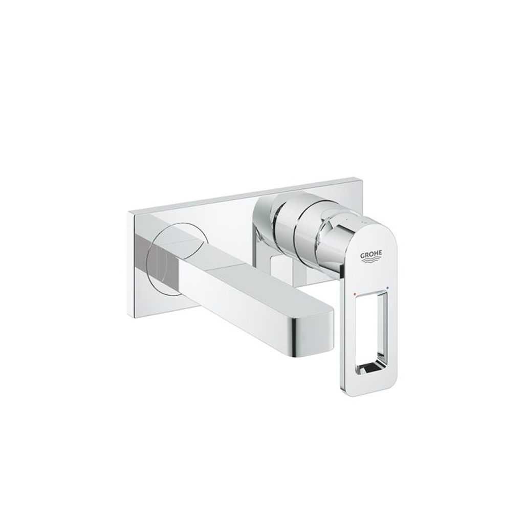GROHE QUADRA WALL TYPE BASIN MIXER EXPOSE ONLY ::ID:: 19479