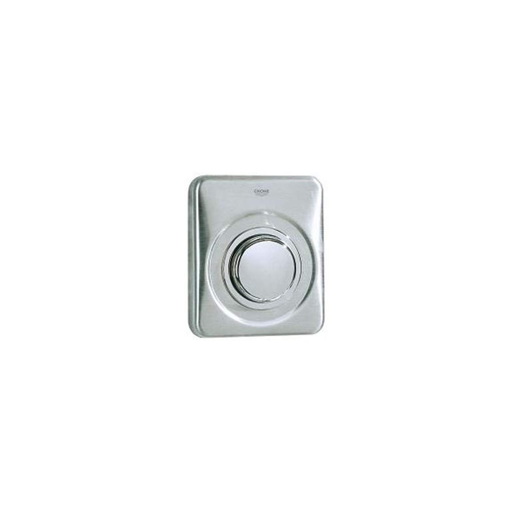 GR EXPSE PLATE FOR URINAL STAINLESS STEE ::ID:: 37019