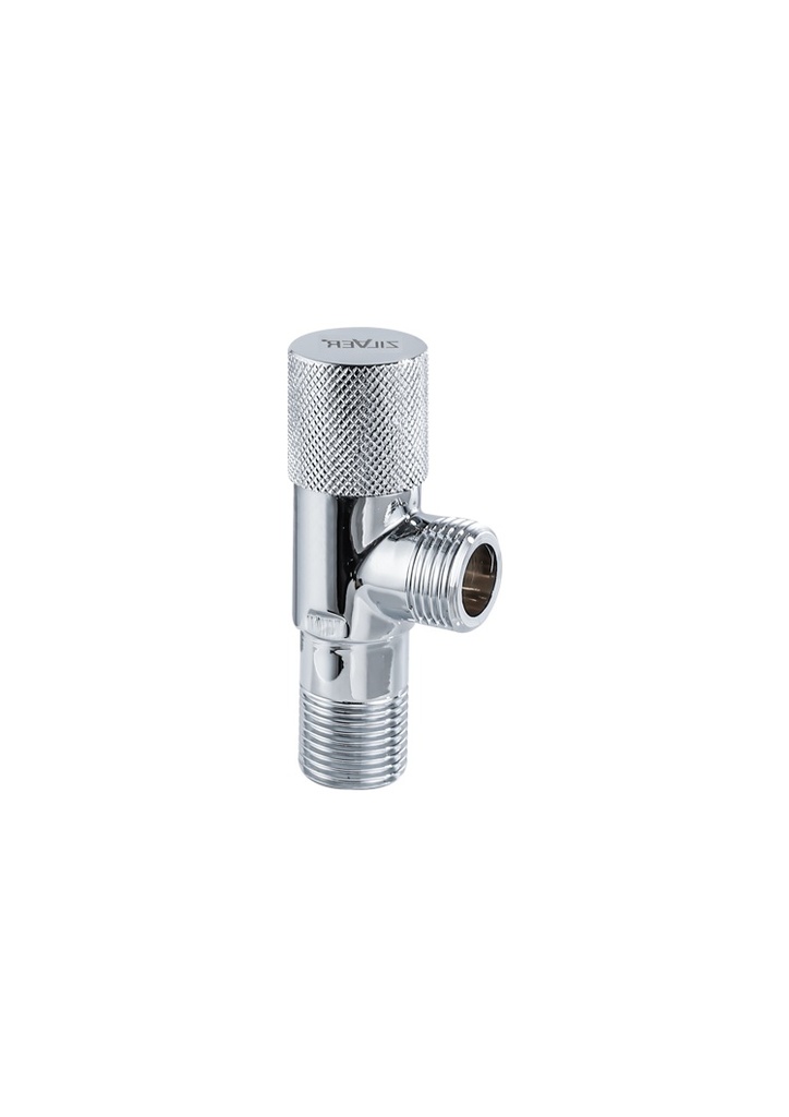 Zilver Angle Valve GX 2016 ::ID:: GX2016