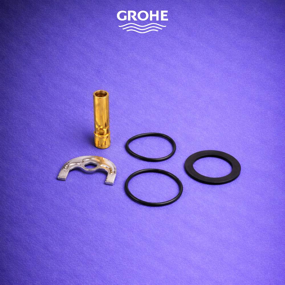 GROHE NUT SET FOR BASIN MIXER (SPARE PART) ::ID:: 46122