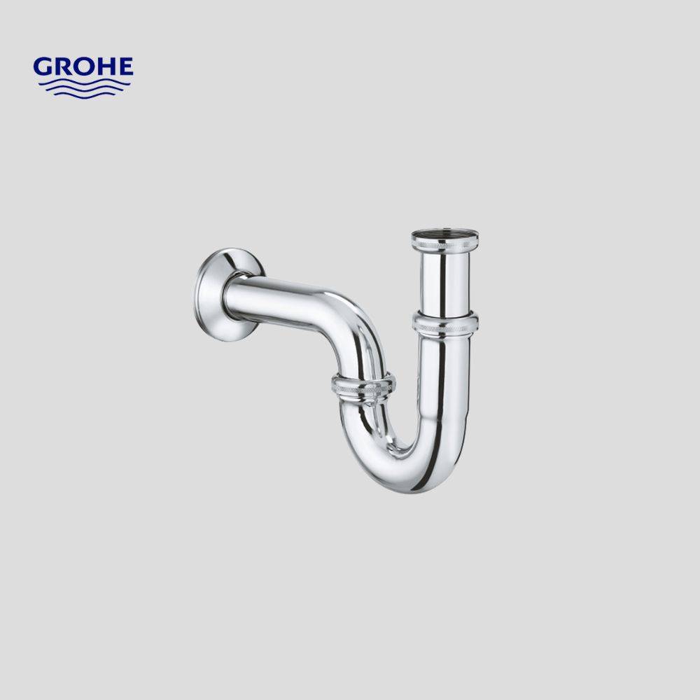 GROHE P TRAP FOR BEDIT 1-1/4  (28947)