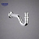 GROHE P' TRAP FOR BEDIT 1-1/4  (28947)