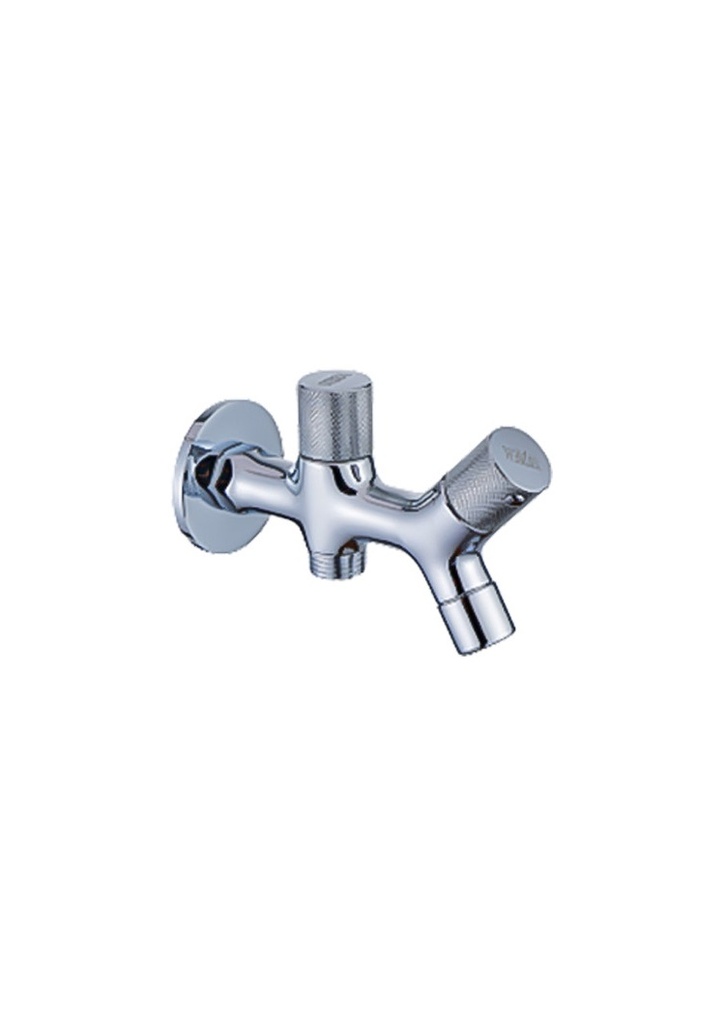 Zilver Double Bib Tap ZES01 ::ID:: ZES01