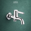 Zilver Double Bib Cock (ZES07)