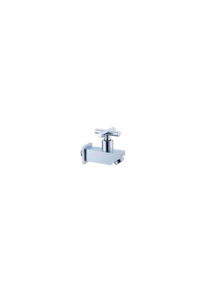 Zilver Bib Cock ::ID:: ES13