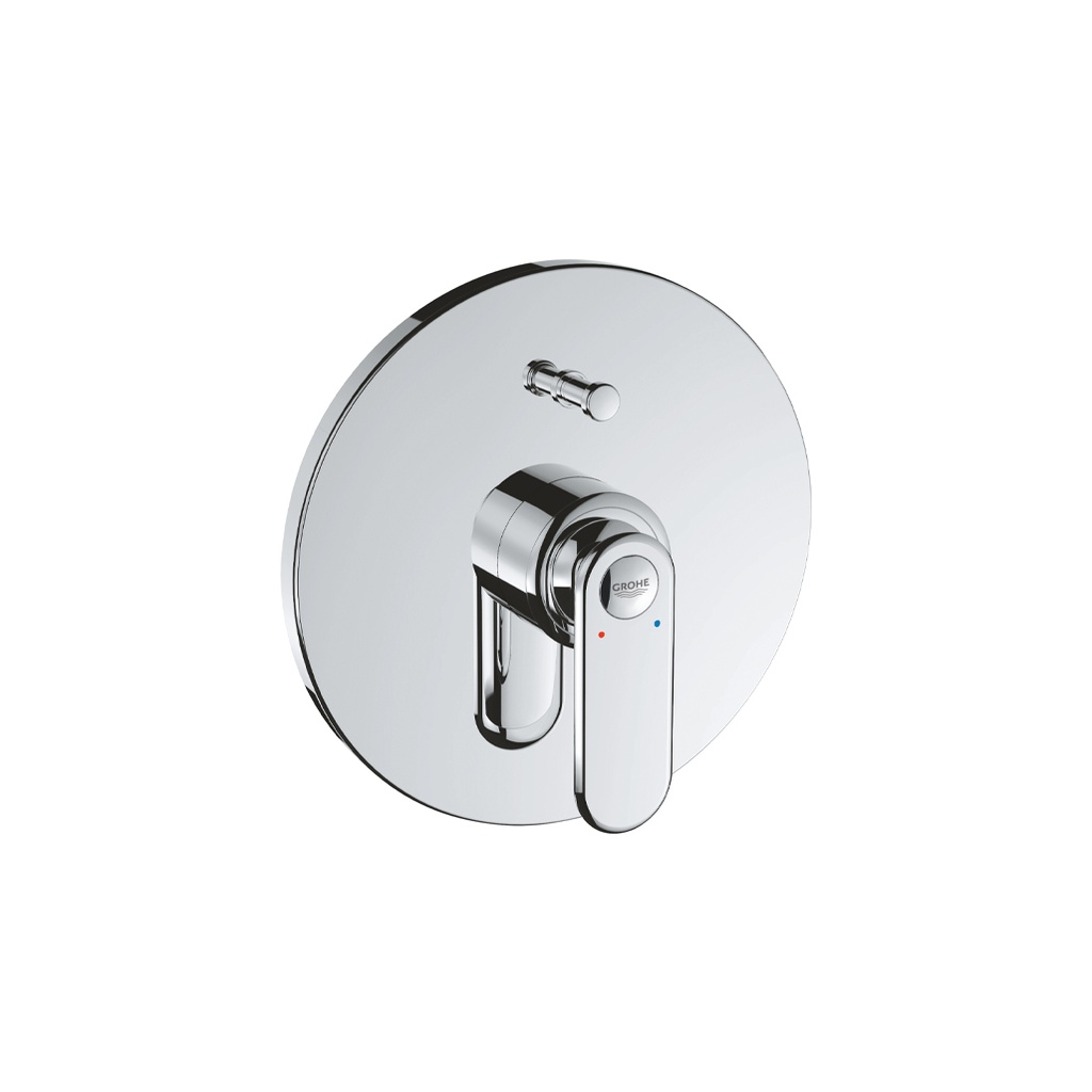GROHE VERIS CONCEALLED BATH MIXER WITH DIVERTOR  ::ID:: 19344