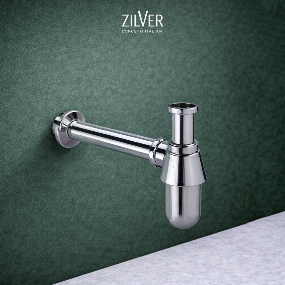 Zilver Bottle Trap CP (EX024)