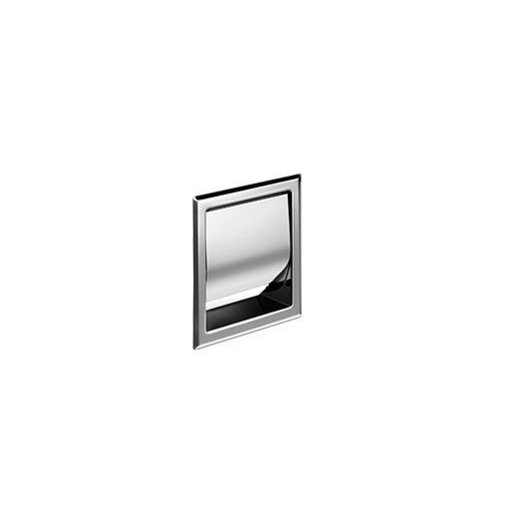 INDA PAPER HOLDER RECESSED(A80280) ::ID:: A80280
