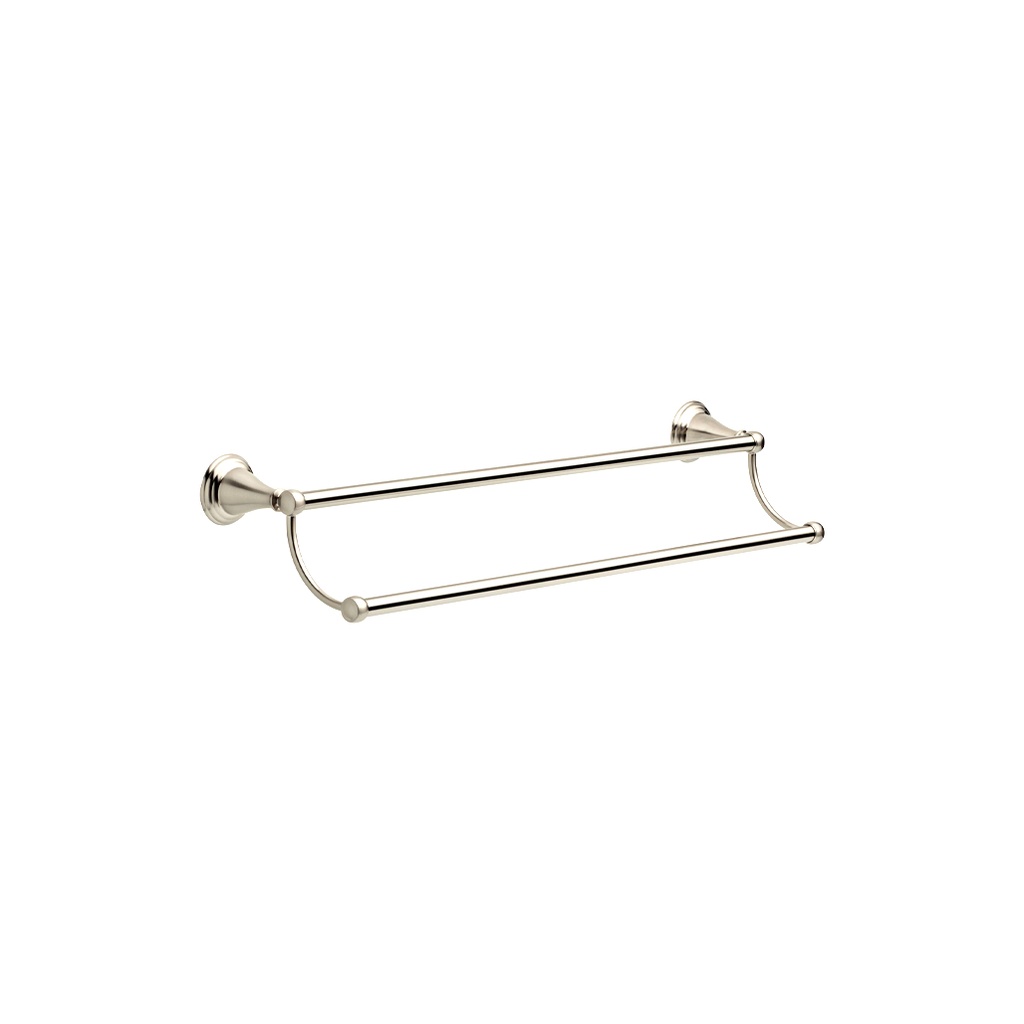INDA TOWEL BAR DOUBLE (A2519CCR) ::ID:: A2519CCR