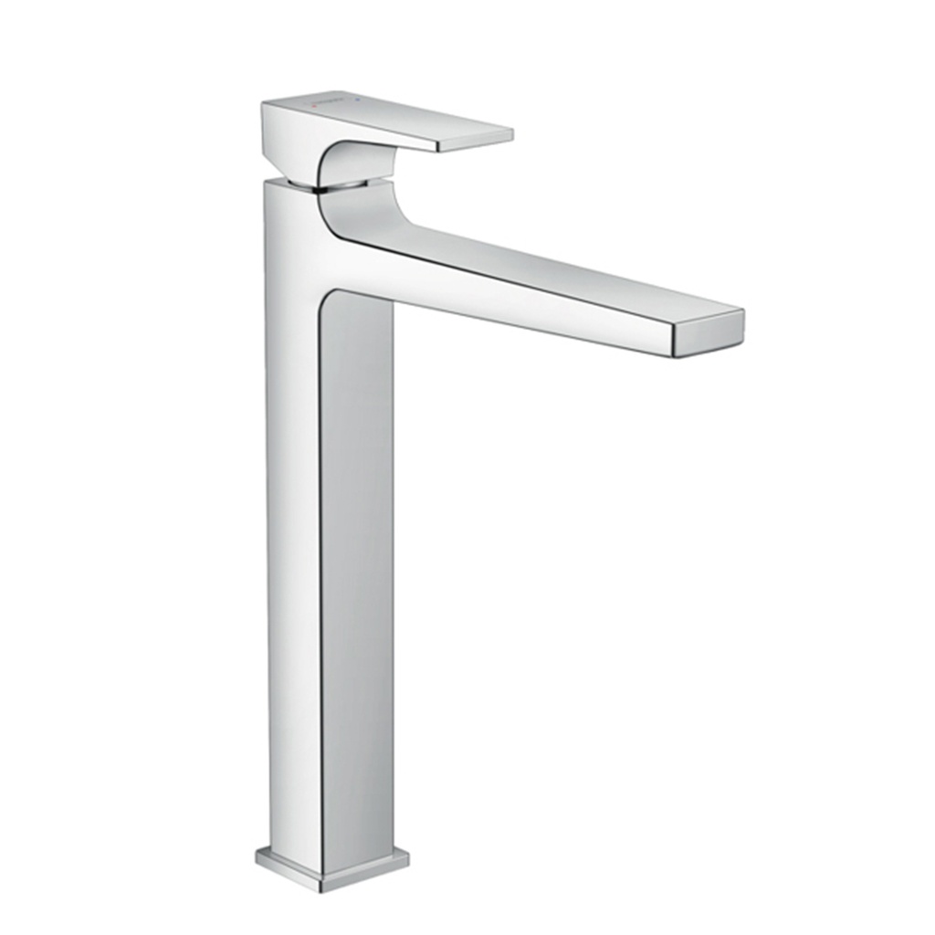 Zilver Cliff Basin Mixer Long ::ID:: ZCLF100