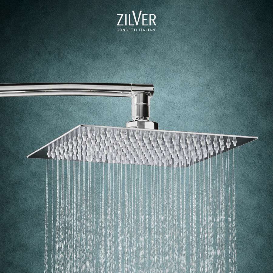 Zilver Rain Shower  ::ID:: ZUFO03