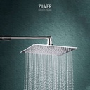 Zilver Rain Head Shower (ZUFO01)